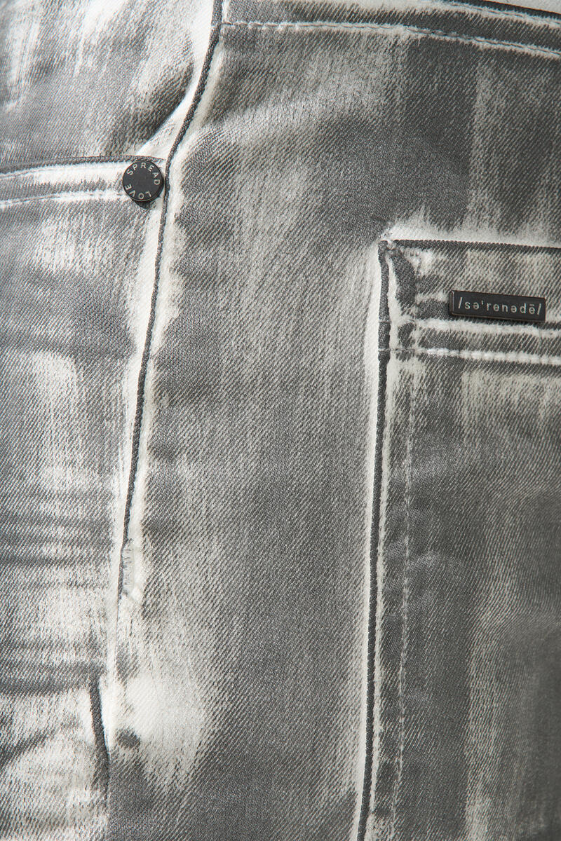 SERENEDE Tiburon Jeans (GREY)