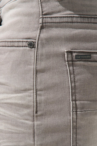 SERENEDE  Marine Layer Jeans (GREY)