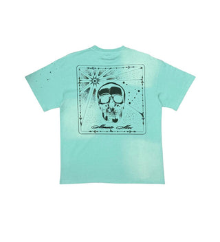 WRATHBOY GALAXY / STAR SIGN TEE (SAGE)