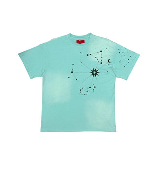 WRATHBOY GALAXY / STAR SIGN TEE (SAGE)