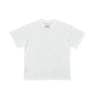 WRATHBOY WOLF HEAD GOTHIC TEE (OFF WHITE)