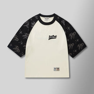 Hyde Park Vintage Raglan (HP Black)