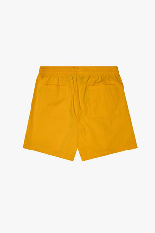 VALABASAS URBAN NYLON SHORTS (YELLOW)