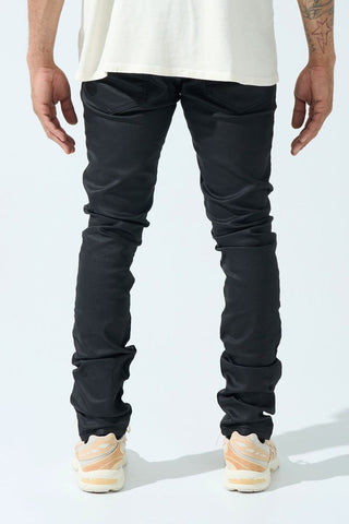 SERENEDE Caviar 7 Jeans (BLACK)