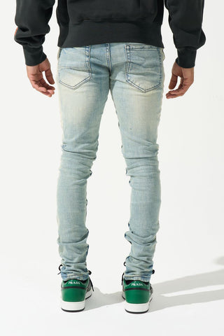 SERENEDE Espresso Jeans (CORE)