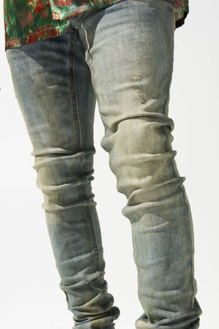 SERENEDE Miramar Jeans (EARTHBLUE)