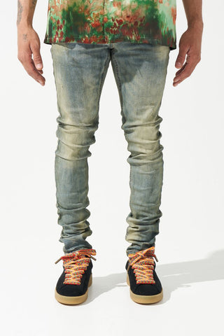 SERENEDE Miramar Jeans (EARTHBLUE)