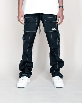 EPTM CENTRAL SNAP PANTS