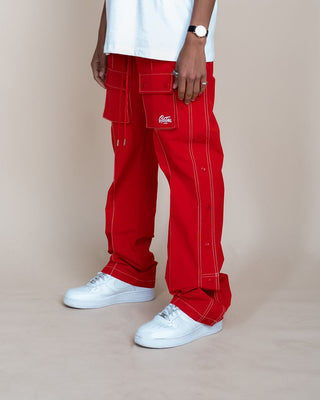 EPTM CENTRAL SNAP PANTS