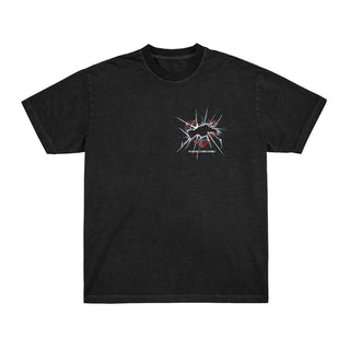 PLEASE COME HOME Heart Break Tee (Black)