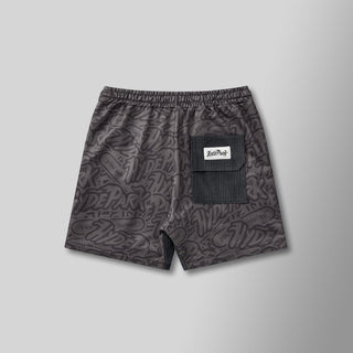 Hyde Park Mash Up The Weekend Shorts (Black Sand)