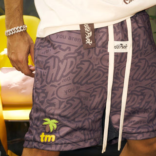 Hyde Park Mash Up The Weekend Shorts (Black Sand)