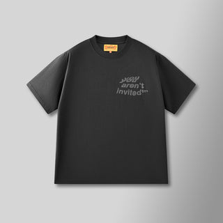 Hyde Park Double Y.A.I. Tee (Black)