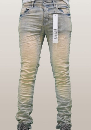 DZTR SUPER STRETCH DENIM SLIM FIT (CRUSH TINT)