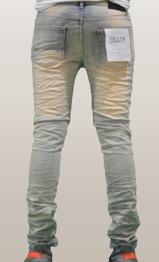 DZTR SUPER STRETCH DENIM SLIM FIT (CRUSH TINT)