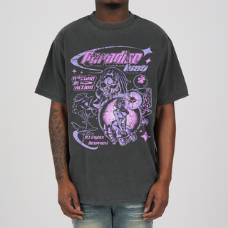 Paradise Y2K TEE (SHADOW)