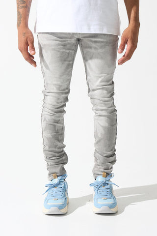 SERENEDE Sakura Jeans (Grey)