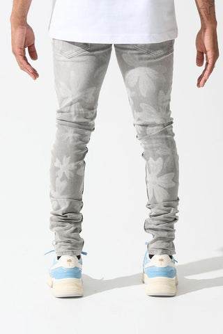 SERENEDE Sakura Jeans (Grey)