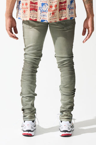 SERENEDE  ZINC Jeans