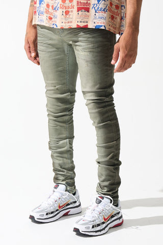 SERENEDE  ZINC Jeans
