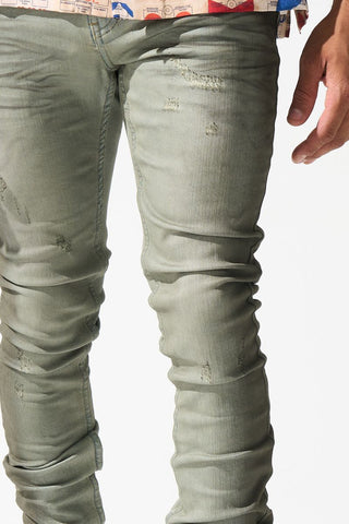 SERENEDE  ZINC Jeans