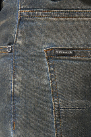 SERENEDE Wave Cargo Jeans (Cargo)