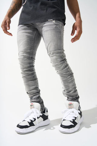 SERENEDE Titan Jeans (GREY)