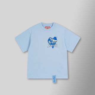 Hyde Park DigiHeart Tee (Light Blue)