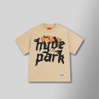 Hyde Park Sacred Heart Tee (Cream)