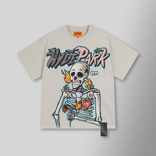 Hyde Park Bone Thugs Tee (White)