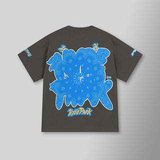 Hyde Park Bubble Yup Tee (Blue)