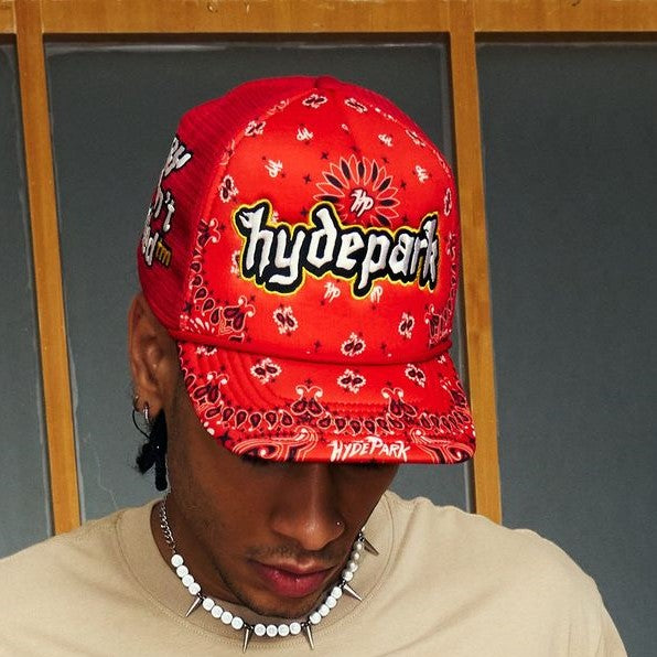 HIDEE HAT hyde Hyde Hat Park Gonsalves Mr eBay