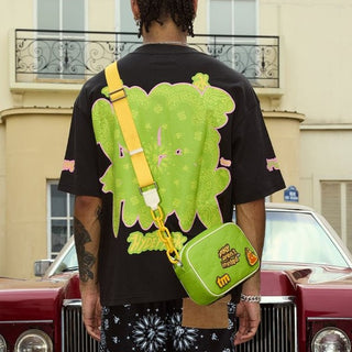 Hyde Park Bubble Yup Tee (Green)