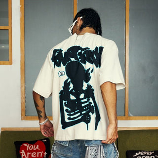 Hyde Park Bone Thugs Tee (White)