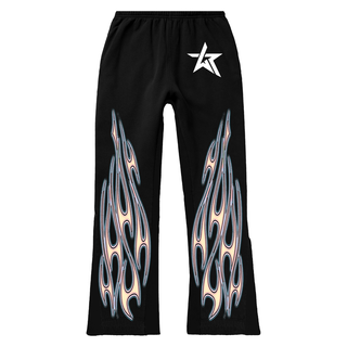 WKND RIOT NEVER DIE SWEATS (BLACK)