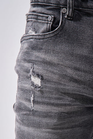 SERENEDE Fume Jeans (SMOKE)