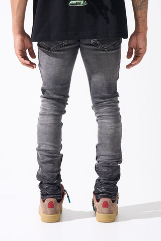 SERENEDE Fume Jeans (SMOKE)