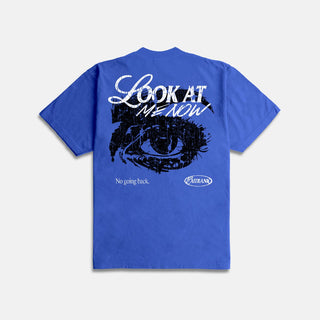 Outrnk Look Ultra Heavyweight T-shirt (Royal)