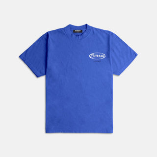 Outrnk Look Ultra Heavyweight T-shirt (Royal)