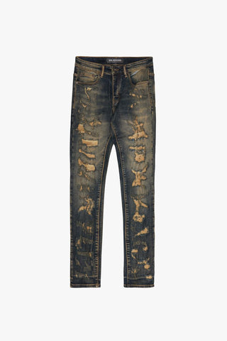 Valabasas PAYLOAD SKINNY JEAN DIRTY VINTAGE WASH (DIRTY VINTAGE WASH)