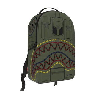 Sprayground CLIMBING CORD SHARK DLX BACKPACK