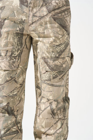 SERENEDE Elk Baggy Jeans (CAMO)