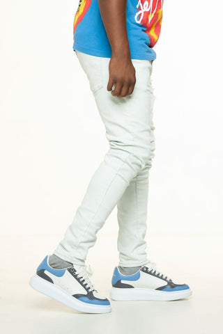 PHEELINGS CLEAR SKIES SKINNY DENIM (ICE BLUE)