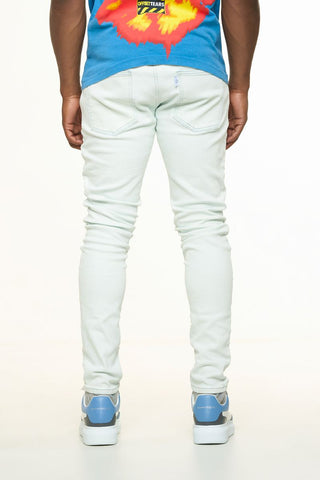 PHEELINGS CLEAR SKIES SKINNY DENIM (ICE BLUE)