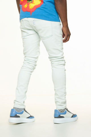 PHEELINGS CLEAR SKIES SKINNY DENIM (ICE BLUE)