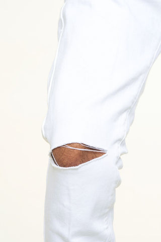 PHEELINGS BLANK SLATE SKINNY DENIM (PURE WHITE)