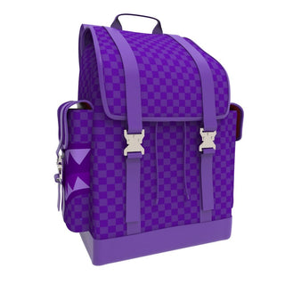Sprayground PURPLE SHARK SHARKS IN PARIS MONTE CARLO