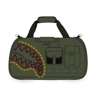 Sprayground CLIMBING CORD SHARK PET CARRIER