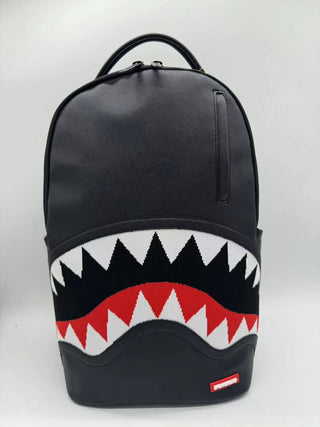 Sprayground FLY KNIT MOUTH DLX- SATIN BACKPACK