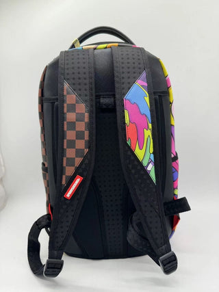 Sprayground TRIPPIN DAILY DLXSV BACKPACK